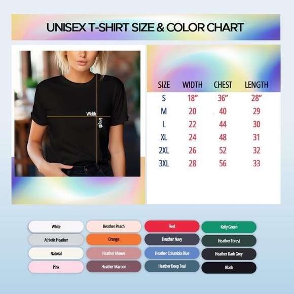 Make The Friendship Bracelets Concert Festival Tee Classic 2 Sided - Picture 4 of 4